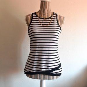 Guess - Stripped Muscle Tank